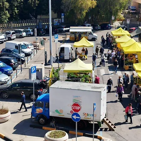 Alexander's Apartment